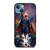SUPERMAN SUPERHERO DC iPhone 13 Case
