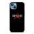 SUPREME AIR JORDAN iPhone 13 Case