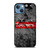 SUPREME CRACKED LOGO iPhone 13 Case SUPREME CRACKED LOGO iPhone 13 Case