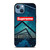 SUPREME PORTAL TO ATMOSHPHERE iPhone 13 Case SUPREME PORTAL TO ATMOSHPHERE iPhone 13 Case