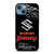 SUZUKI JIMNY OFFROAD CAR iPhone 13 Case