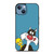 SYLVESTER AND TWEETY CLASSIC CARTOON iPhone 13 Case