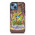 TEENAGE MUTANT NINJA TURTLE SHREDDERS REVENGE iPhone 13 Case