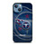 TENNESSE TITANS SYMBOL iPhone 13 Case
