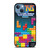 TETRIS GAME iPhone 13 Case