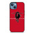 TEXAS TECH RAIDERS FOOTBALL iPhone 13 Case