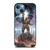THANOS CARTOON iPhone 13 Case