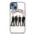 THE EAGLES BAND MEMBER iPhone 13 Case