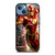 THE FLASH DC COMIC iPhone 13 Case