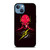 THE FLASH SUPERHERO SIMPLE iPhone 13 Case