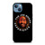 THE JOE ROGAN EXPERIENCE BADGE iPhone 13 Case