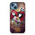 THE NIGHTMARE BEFORE CHRISTMAS CARTOON iPhone 13 Case