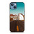 THE NORTH FACE UTAH MOUNTAINS iPhone 13 Case