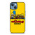 THE SIMPSONS BABY MILO BAPE iPhone 13 Case