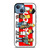 THE SIMPSONS SUPREME HYPEBEAST iPhone 13 Case THE SIMPSONS SUPREME HYPEBEAST iPhone 13 Case
