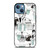 TIFFANY AND CO COLLAGE iPhone 13 Case