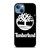 TIMBERLAND SHOES LOGO iPhone 13 Case