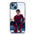 TOM HOLLAND SPIDERMAN MARVEL iPhone 13 Case
