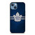 TORONTO MAPLE LEAFS NHL LOGO 3 iPhone 13 Case