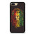 RASTA LION REGGAE BOB MARLEY iPhone 7 Plus Case
