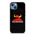 TOY MACHINE LOGO SKATEBOARD iPhone 13 Case
