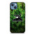 TOY MACHINE SKATEBOARD WEED iPhone 13 Case
