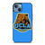 UCLA BRUINS FOOTBALL LOGO iPhone 13 Case