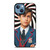 UMBRELLA ACADEMY NUMBER FIVE iPhone 13 Case UMBRELLA ACADEMY NUMBER FIVE iPhone 13 Case