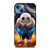 UNDERTALE SANS ART iPhone 13 Case