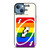UNO REVERSE CARD YOU THINK YOU SMART iPhone 13 Case