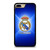 REAL MADRID LOGO BLUE LIGHT iPhone 7 Plus Case