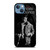 VAMPIRE DIARIES IAN SOMERHALDER iPhone 13 Case
