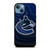VANCOUVER CANUCKS HOCKEY TEAM iPhone 13 Case