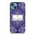 VERA BRADLEY REGAL ROSETTE iPhone 13 Case