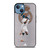 VINICIUS JR REAL MADRID ADIDAS iPhone 13 Case