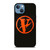 VLONE SIMPLE LOGO iPhone 13 Case
