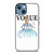 VOGUE DISNEY PRINCESS CINDERELLA iPhone 13 Case