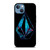 VOLCOM ART LOGO iPhone 13 Case