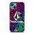 VOLCOM PATTERN LOGO iPhone 13 Case