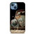VW VOLKSWAGEN RUSTY iPhone 13 Case