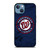 WASHINGTON NATIONALS MARBLE iPhone 13 Case