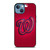 WASHINGTON NATIONALS MLB  iPhone 13 Case