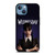 WEDNESDAY ADDAMS MOVIE SERIES iPhone 13 Case