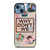 WHY DONT WE MARBLE ALL MEMBER iPhone 13 Case