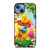 WINNIE THE POOH AND FRIEND iPhone 13 Case
