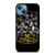 WUTANG CLAN CARTOON iPhone 13 Case