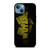 WUTANG CLAN EMBLEM iPhone 13 Case