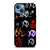 XO THE WEEKND LOGO iPhone 13 Case