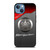 YAMAHA REVS YOUR HEART METAL LOGO iPhone 13 Case
