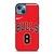 ZACH LAVINE CHICAGO BULLS KIT iPhone 13 Case
